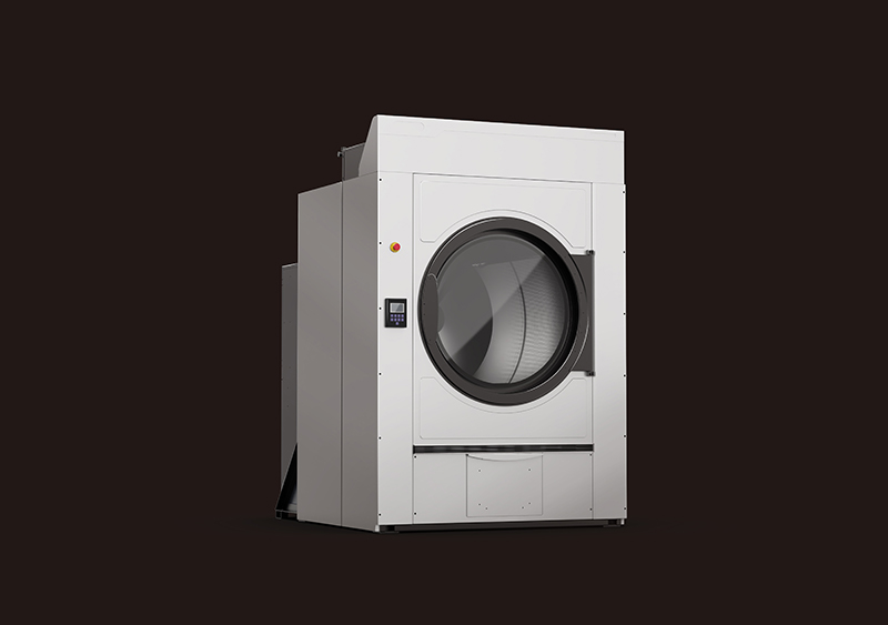 125KG HeavyDuty Tumble Dryer HG2500D/Z/RQ Factory_Manufacturer